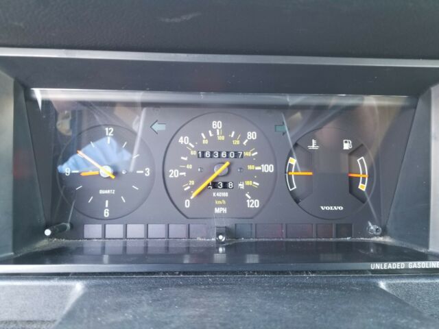 1992 Volvo 240 - photo 10