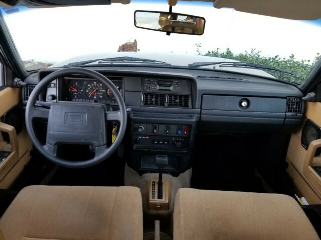 1992 Volvo 240 - photo 11