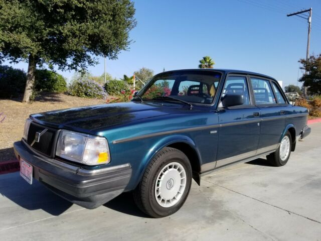1992 Volvo 240 - photo 2
