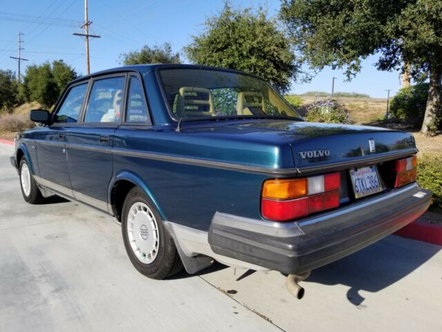 1992 Volvo 240 - photo 3