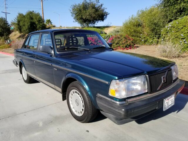 1992 Volvo 240 - photo 7