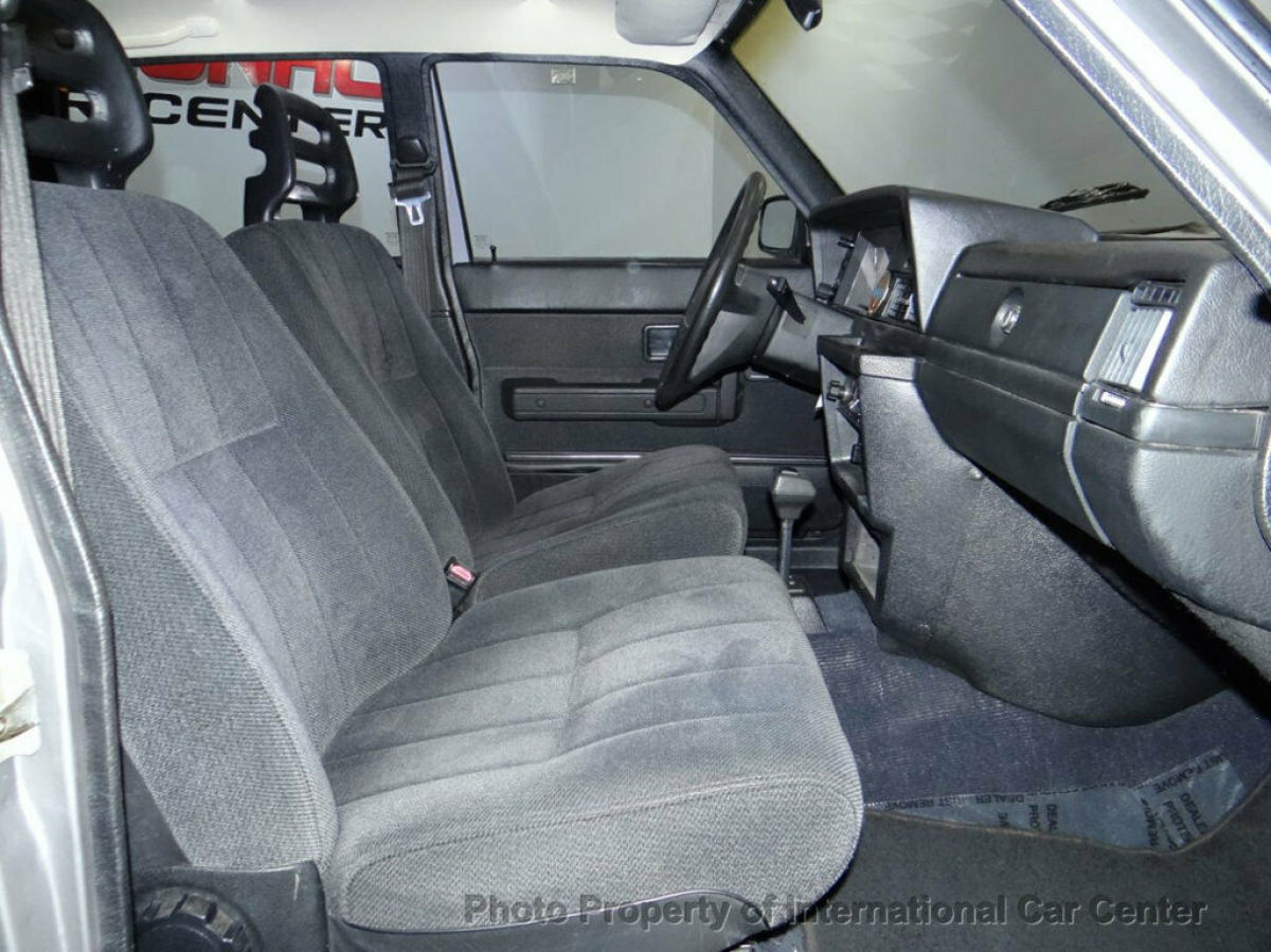 1992 Volvo 240 - photo 12