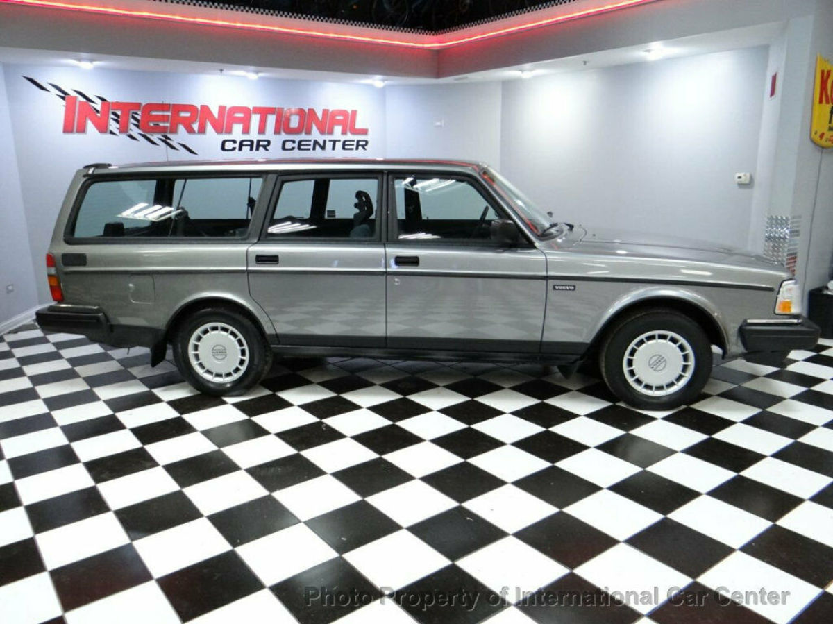 1992 Volvo 240 - photo 3