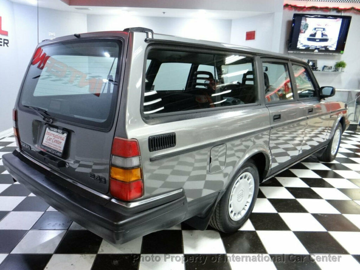 1992 Volvo 240 - photo 4