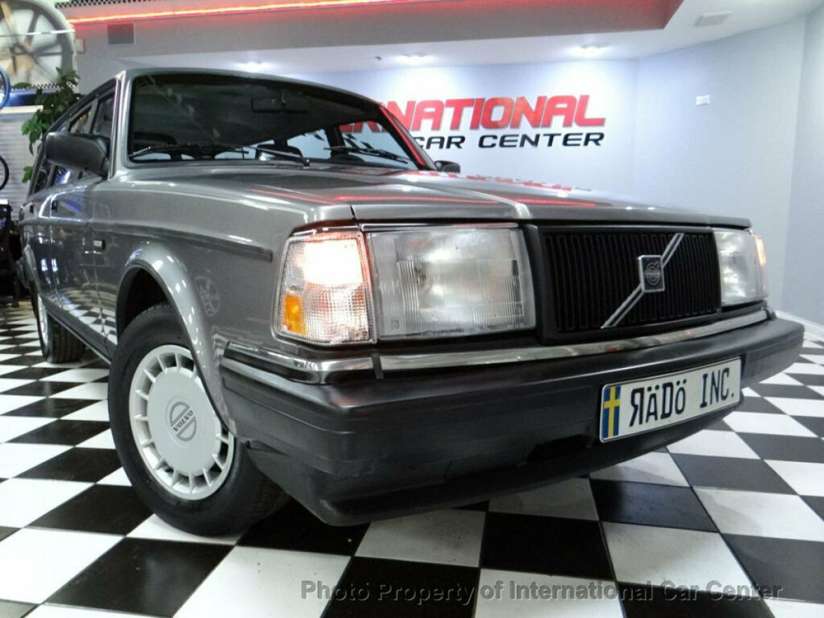 1992 Volvo 240 - photo 5