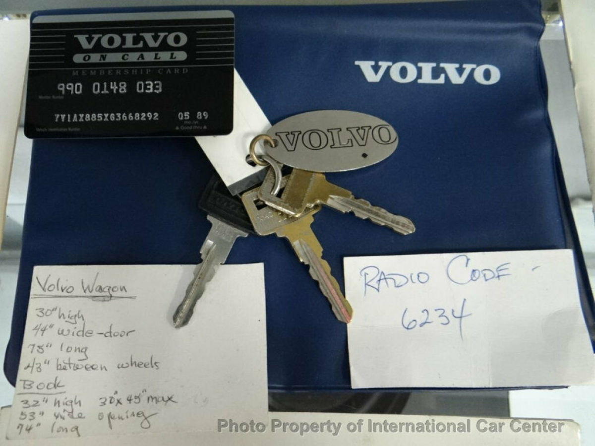 1992 Volvo 240 - photo 7