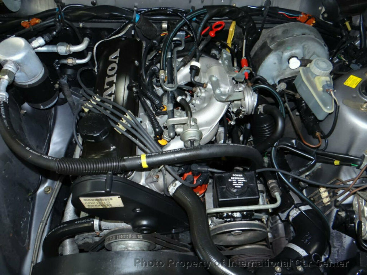 1992 Volvo 240 - photo 9