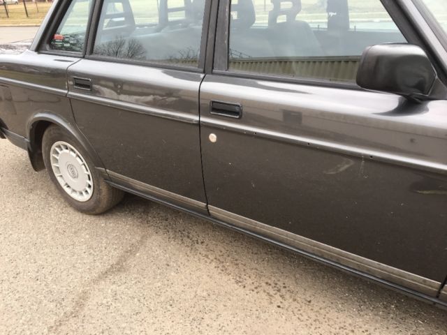 1992 Volvo 240 - photo 12