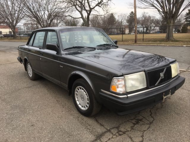 1992 Volvo 240 - photo 2