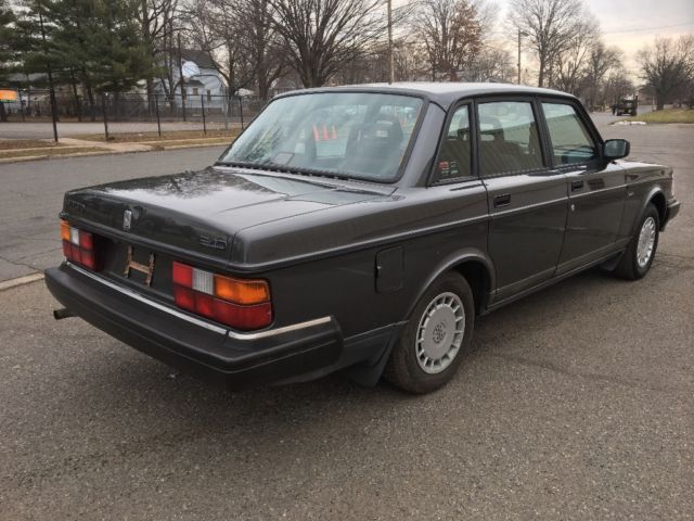 1992 Volvo 240 - photo 3