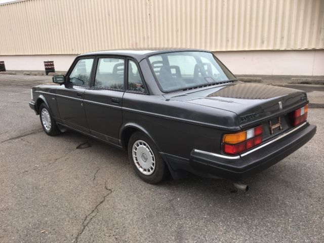1992 Volvo 240 - photo 4