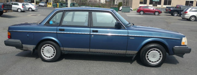 1992 Volvo 240 GL - photo 3
