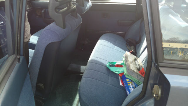 1992 Volvo 240 GL - photo 9