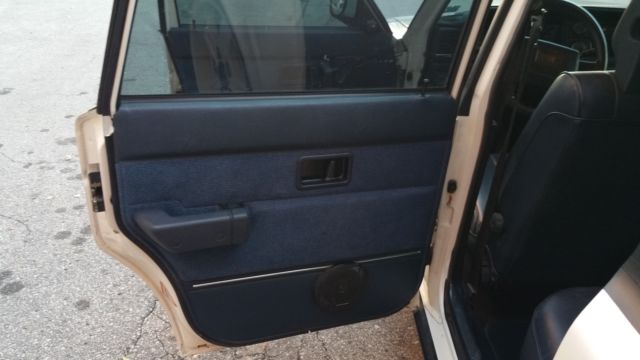 1992 Volvo 240 GL Wagon 4-Door - photo 12