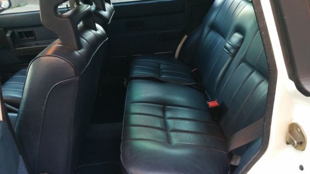 1992 Volvo 240 GL Wagon 4-Door - photo 13