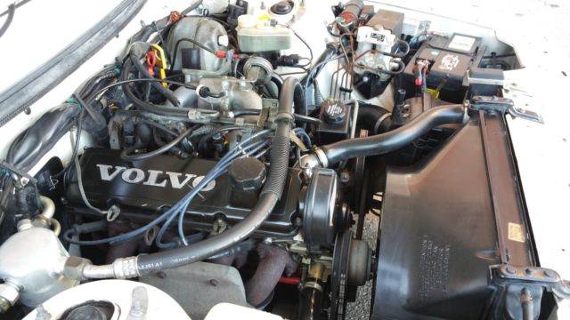1992 Volvo 240 GL Wagon 4-Door - photo 2