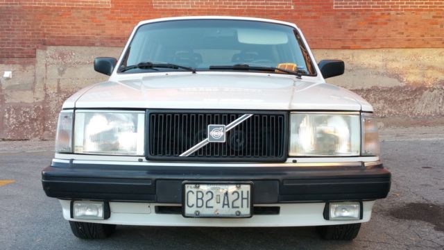 1992 Volvo 240 GL Wagon 4-Door - photo 5
