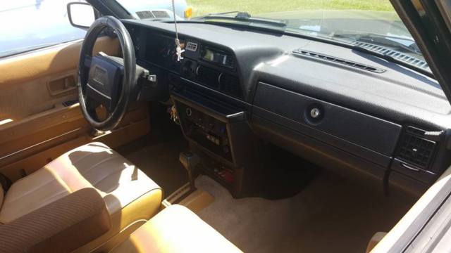 1992 Volvo 240 GL - photo 4
