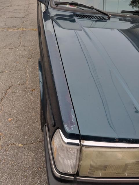 1992 Volvo 240 GL - photo 6