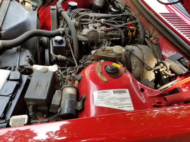 1992 Volvo 240 4 door - photo 10