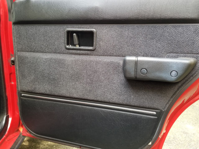 1992 Volvo 240 4 door - photo 13
