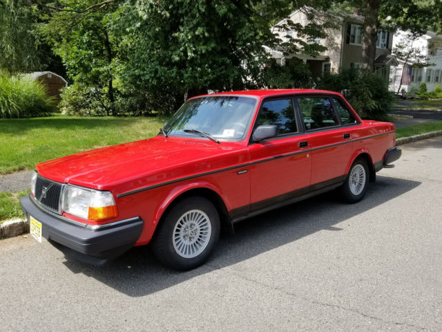 1992 Volvo 240 4 door - photo 2