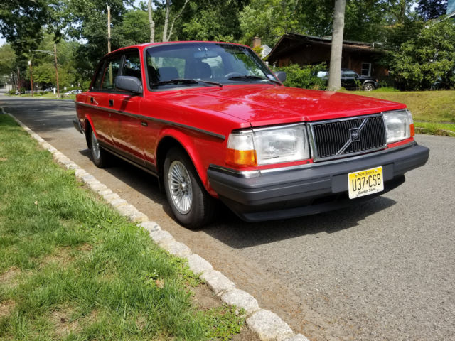 1992 Volvo 240 4 door - photo 4