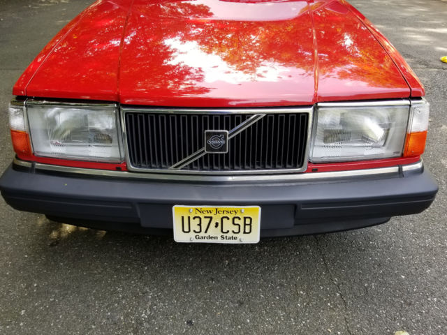 1992 Volvo 240 4 door - photo 5