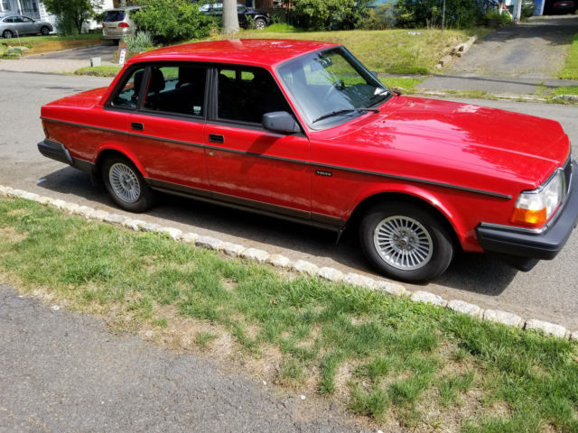 1992 Volvo 240 4 door - photo 6
