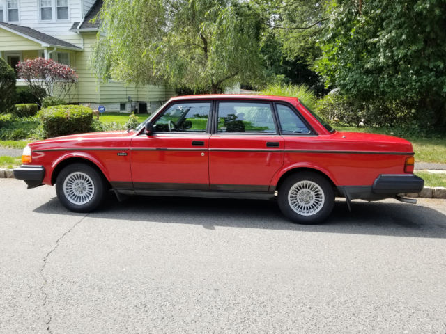 1992 Volvo 240 4 door - photo 7