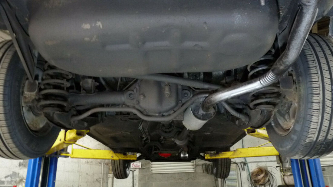 1992 Volvo 240 - photo 10