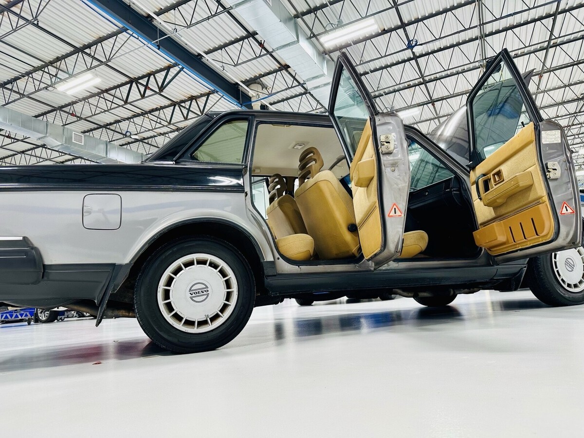 1992 Volvo 240 FINAL YEARS - photo 12