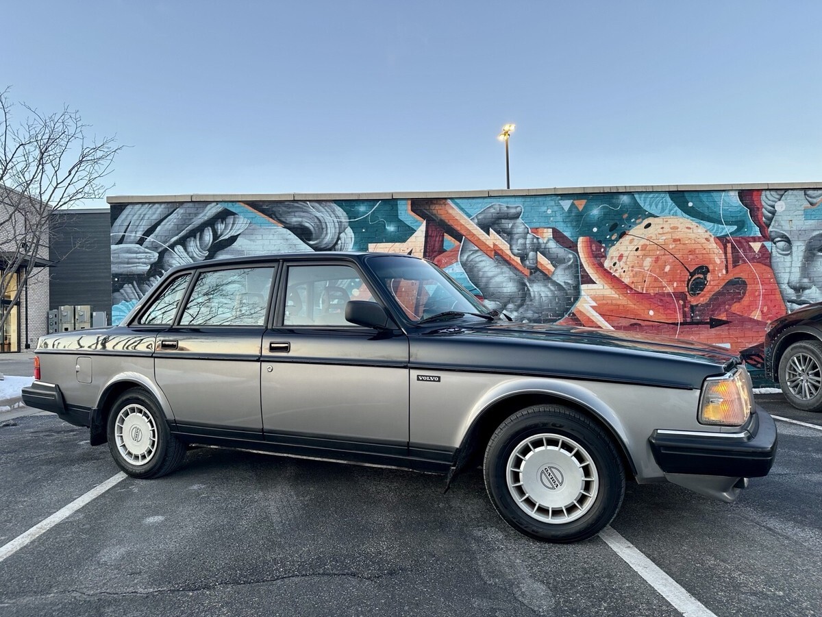 1992 Volvo 240 FINAL YEARS - photo 13