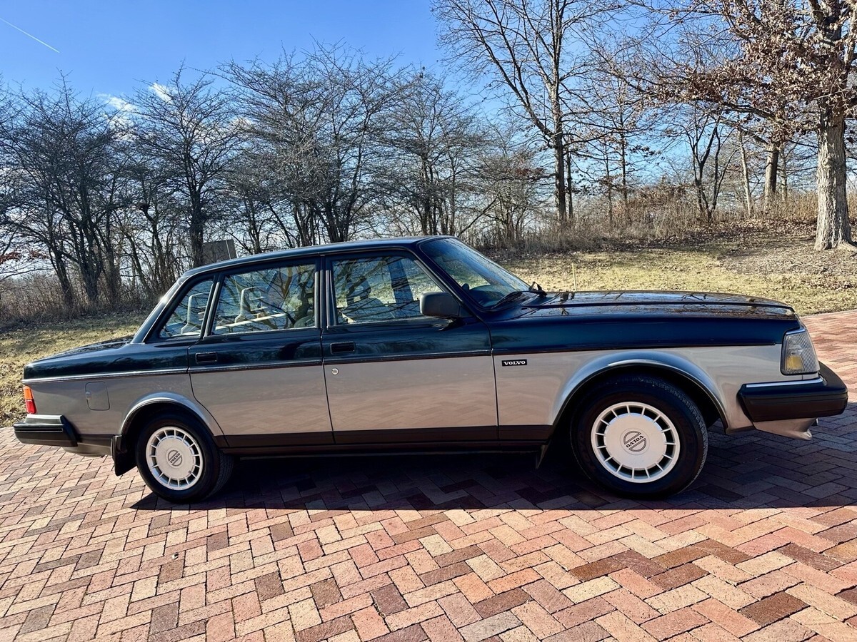 1992 Volvo 240 FINAL YEARS - photo 3
