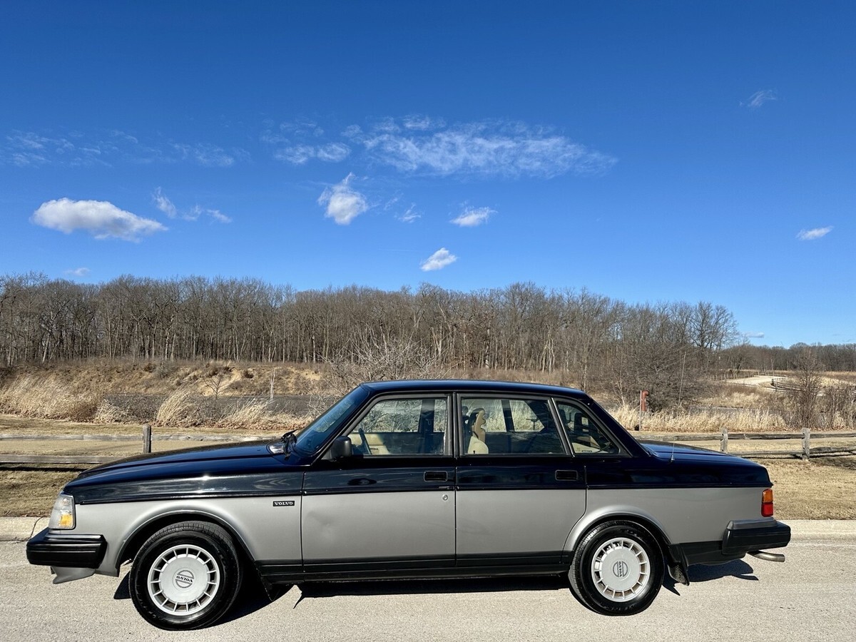 1992 Volvo 240 FINAL YEARS - photo 5
