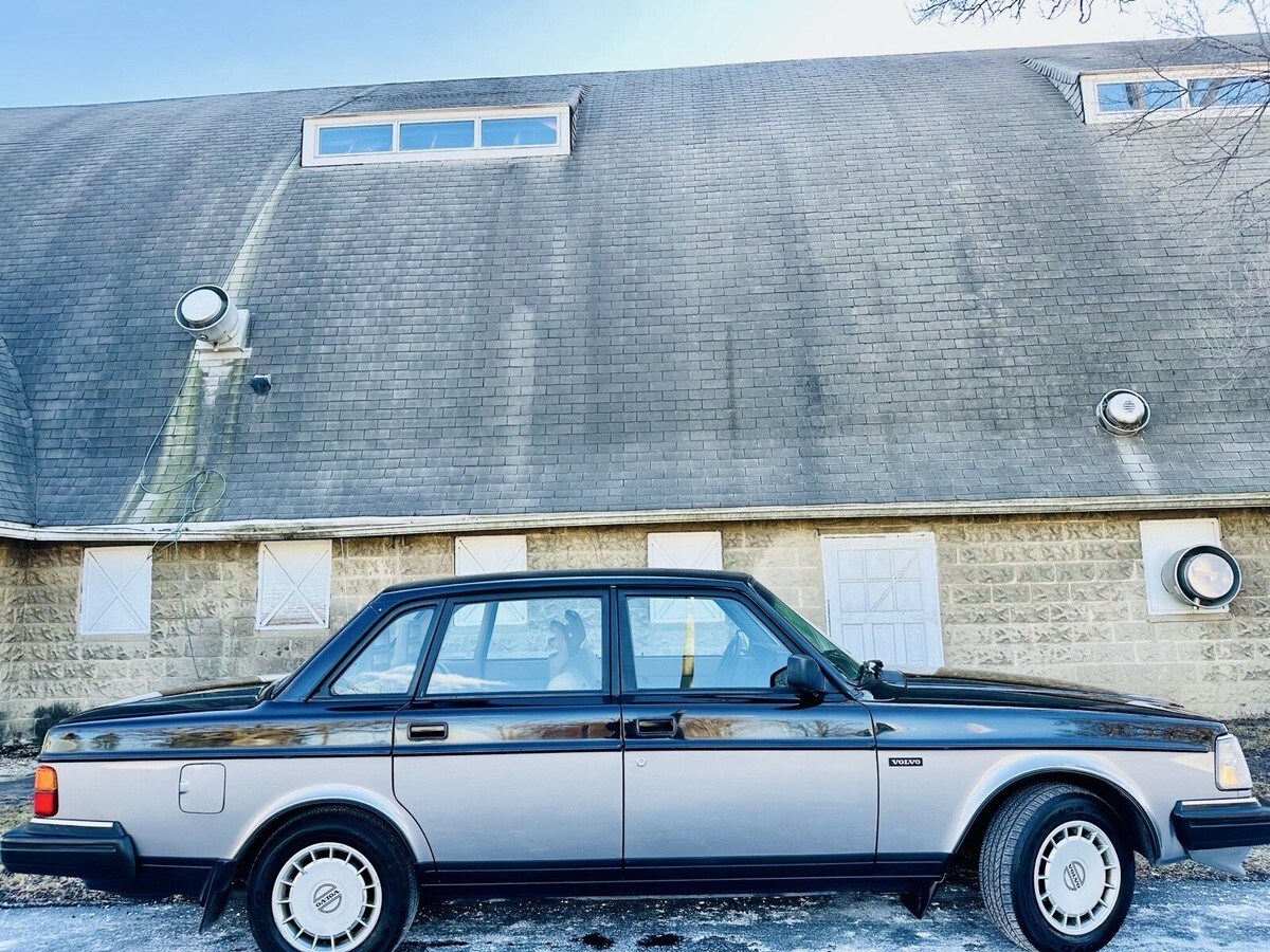 1992 Volvo 240 FINAL YEARS - photo 6