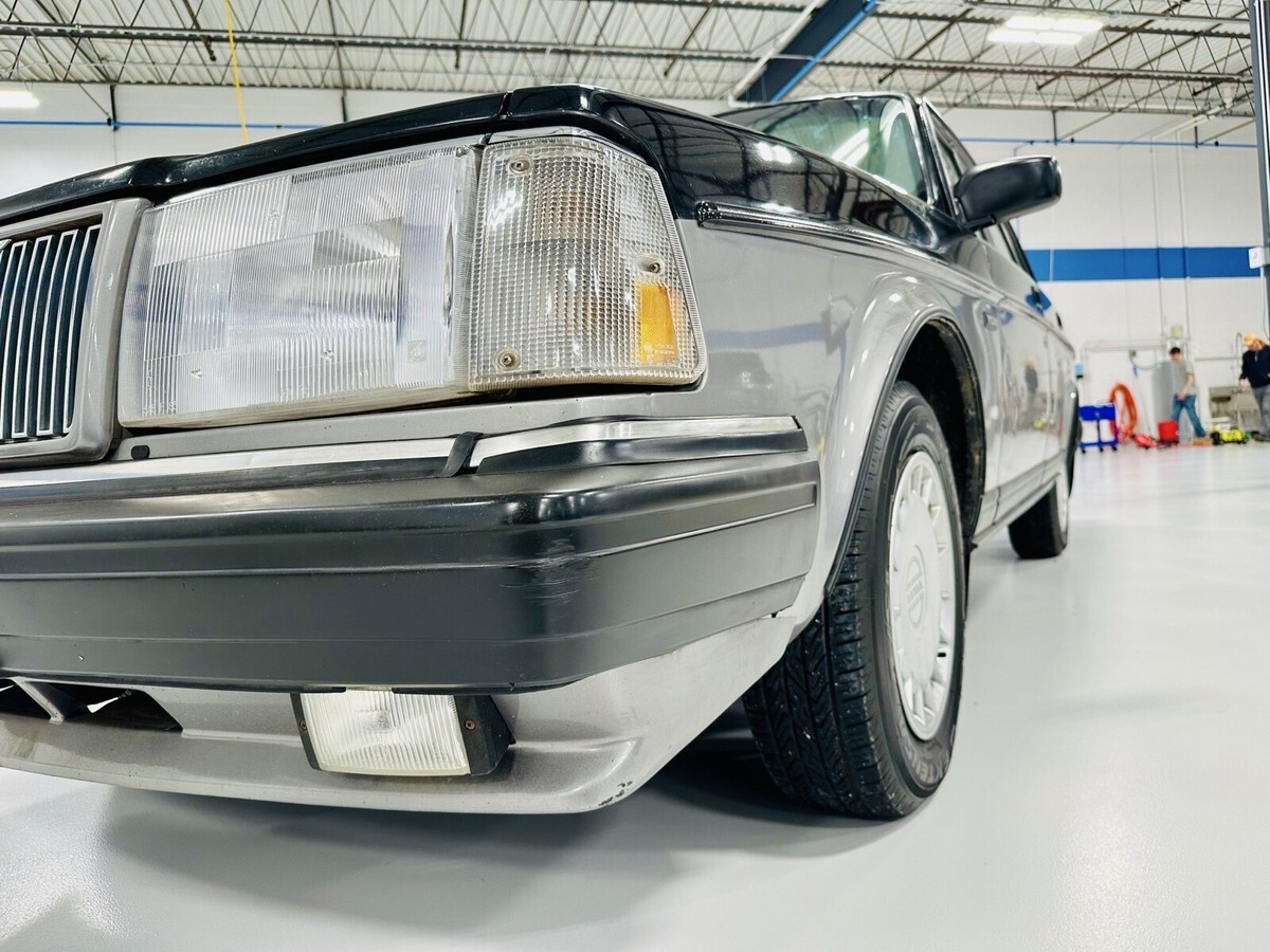 1992 Volvo 240 FINAL YEARS - photo 9