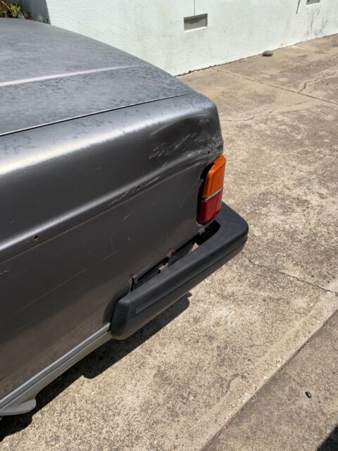 1992 Volvo 240 BASE - photo 4
