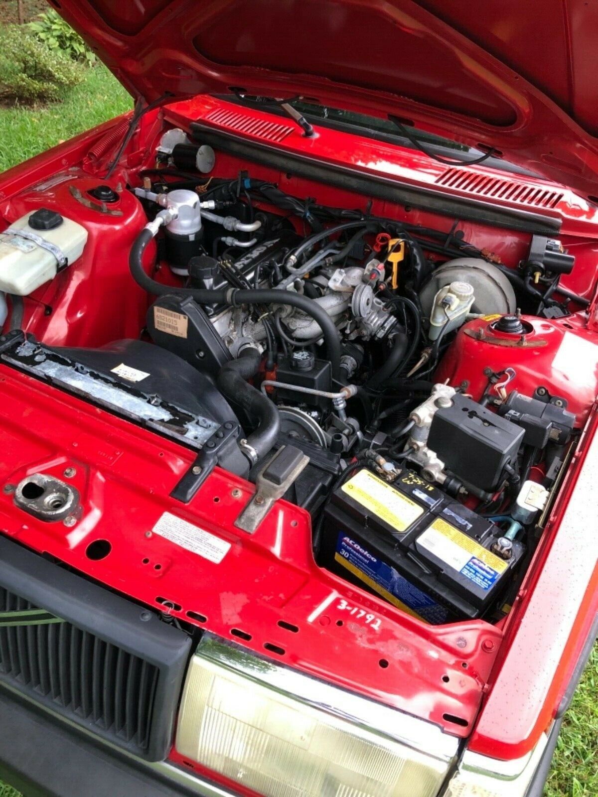 1992 Volvo 240 - photo 11
