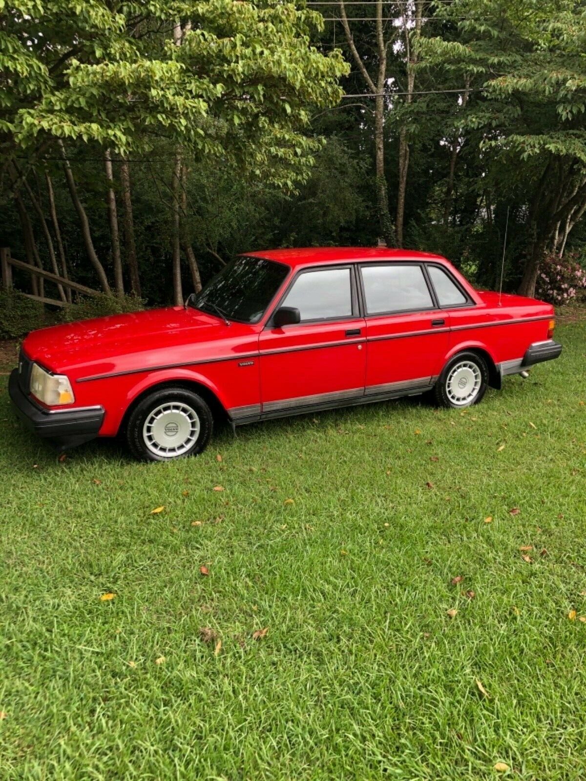 1992 Volvo 240 - photo 2