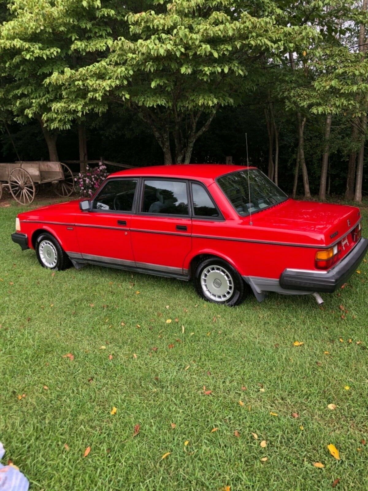 1992 Volvo 240 - photo 3