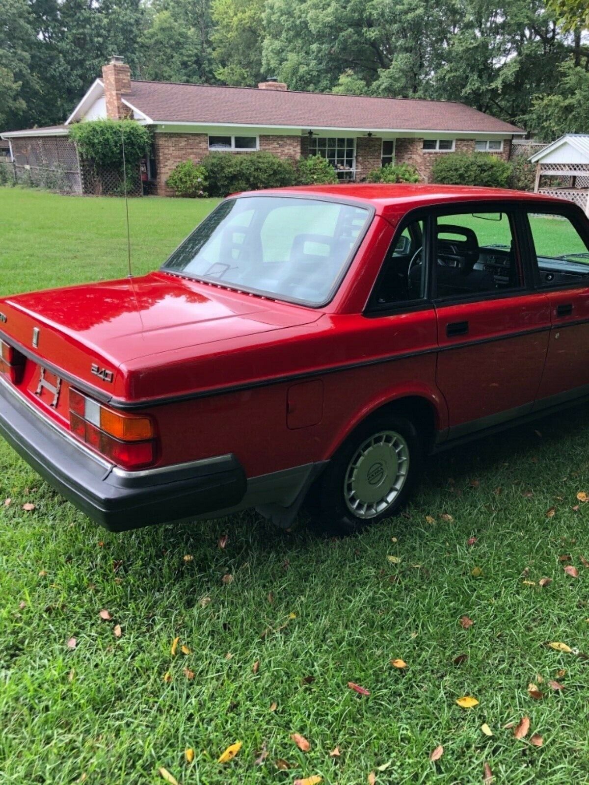 1992 Volvo 240 - photo 5