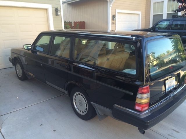 1992 Volvo 240 - photo 10