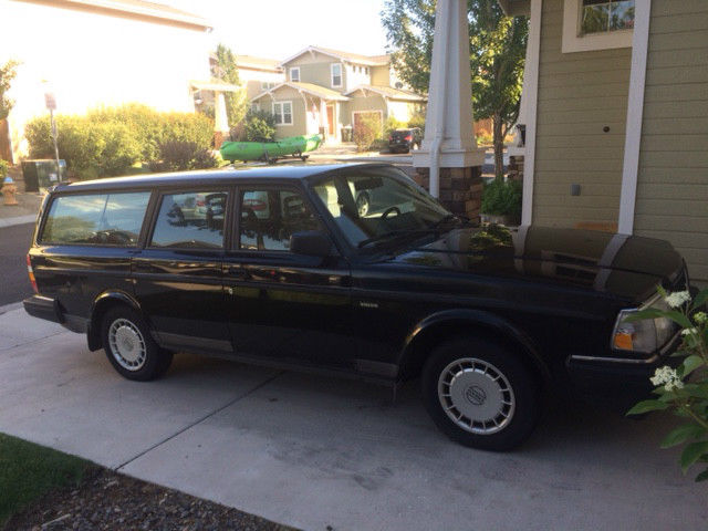 1992 Volvo 240 - photo 2