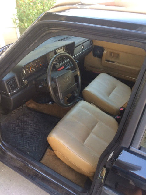 1992 Volvo 240 - photo 5