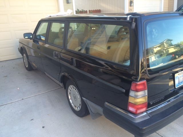 1992 Volvo 240 - photo 8