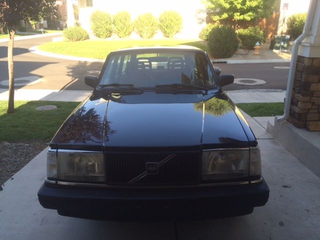 1992 Volvo 240 - photo 9