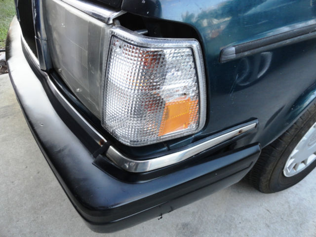 1992 Volvo 240 - photo 11
