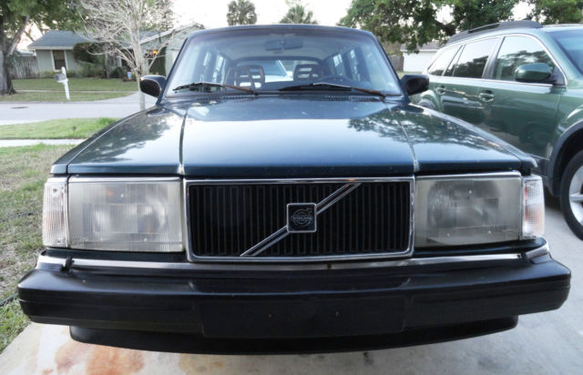 1992 Volvo 240 - photo 13