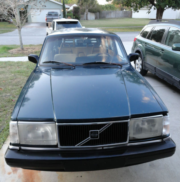 1992 Volvo 240 - photo 5